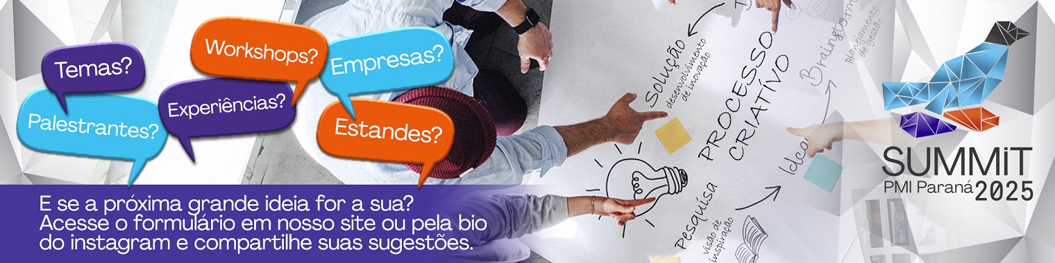 Banner Summit 3 versões